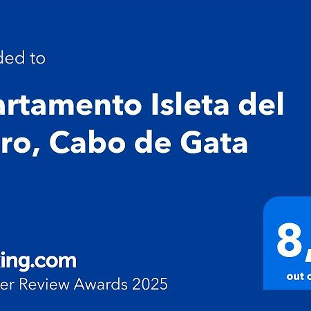 Apartamento Isleta Del Moro, Cabo De Gata La Isleta del Moro Buitenkant foto