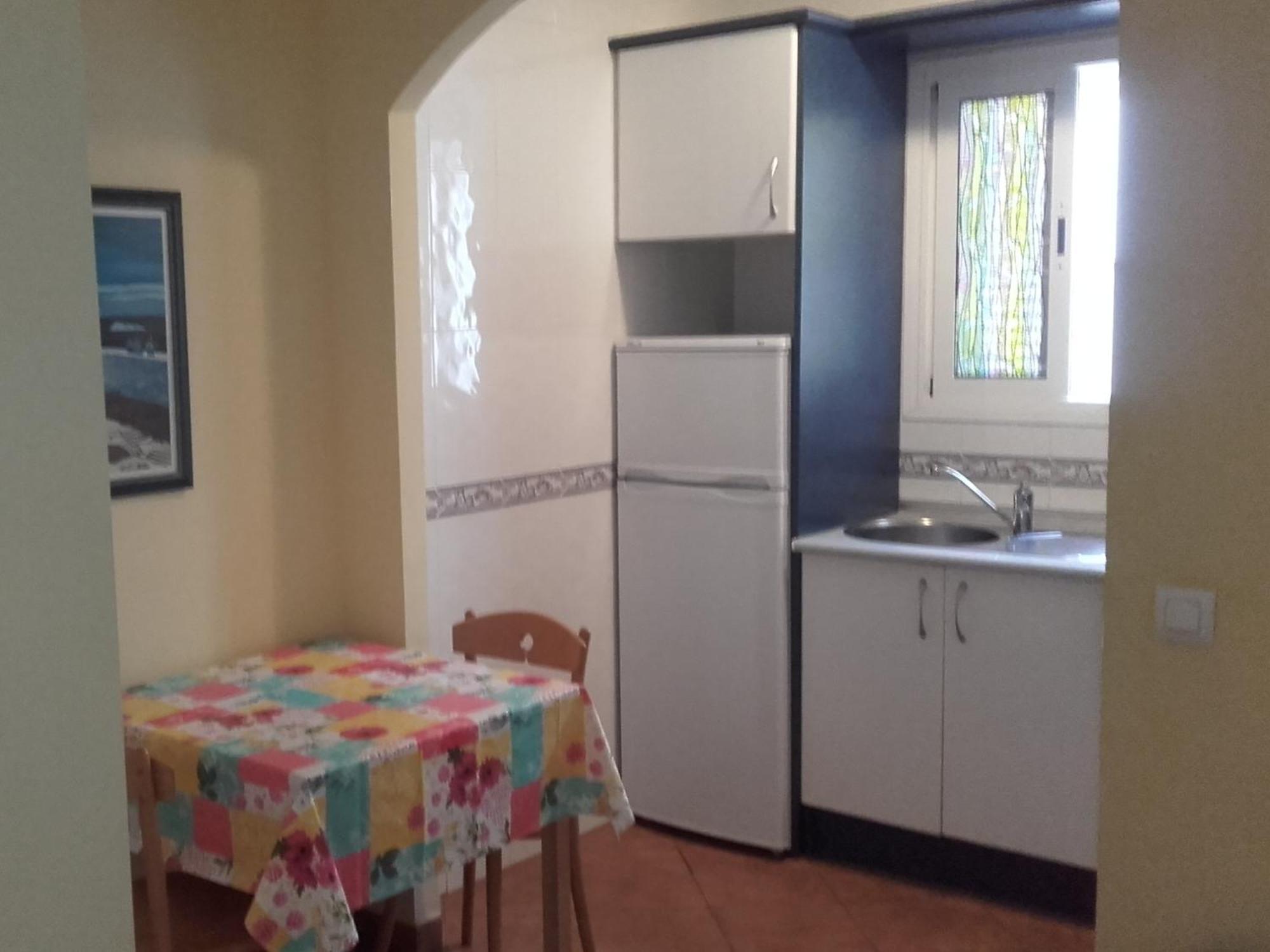 Apartamento Isleta Del Moro, Cabo De Gata La Isleta del Moro Buitenkant foto