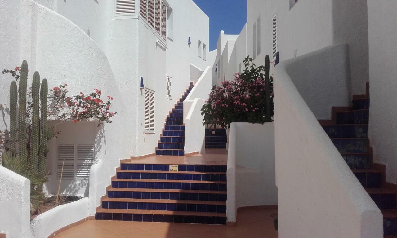 Apartamento Isleta Del Moro, Cabo De Gata La Isleta del Moro Buitenkant foto