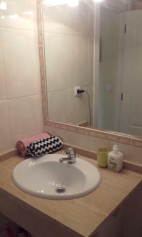 Apartamento Isleta Del Moro, Cabo De Gata La Isleta del Moro Buitenkant foto