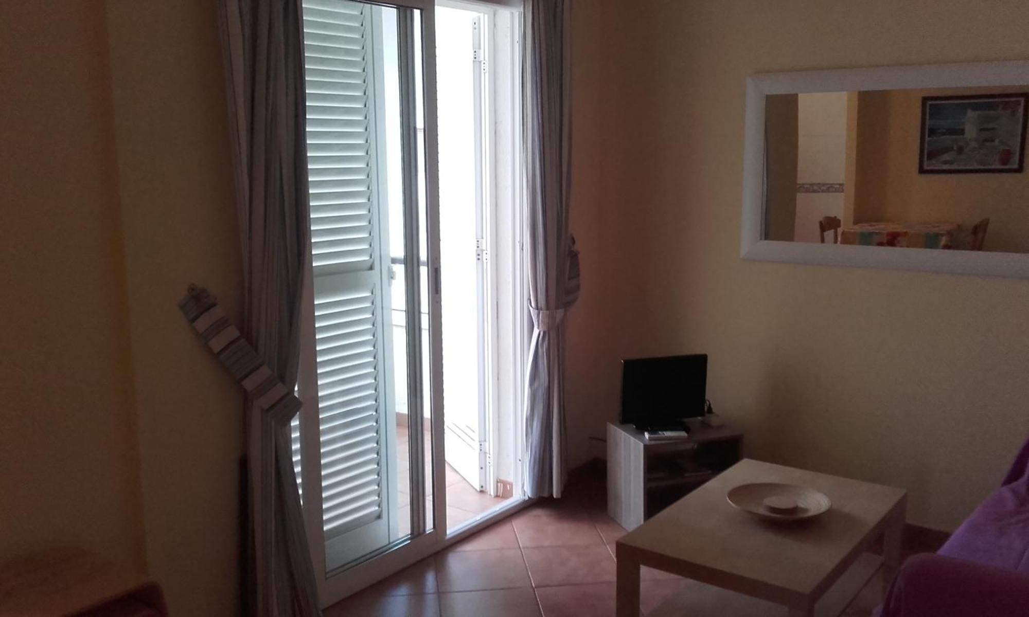 Apartamento Isleta Del Moro, Cabo De Gata La Isleta del Moro Buitenkant foto