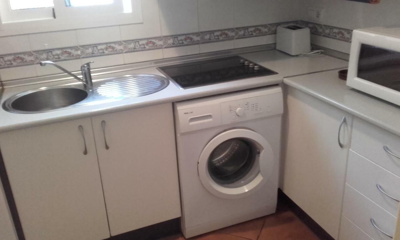 Apartamento Isleta Del Moro, Cabo De Gata La Isleta del Moro Buitenkant foto
