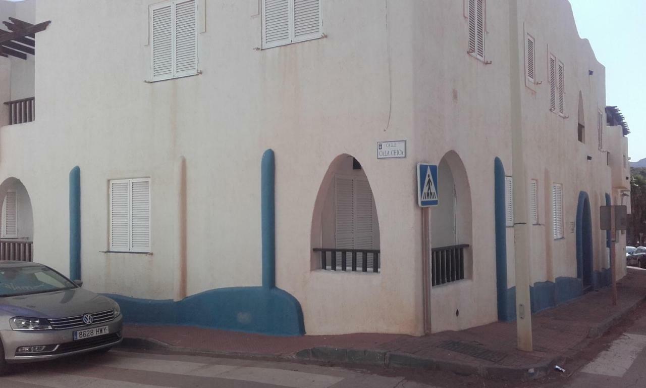 Apartamento Isleta Del Moro, Cabo De Gata La Isleta del Moro Buitenkant foto