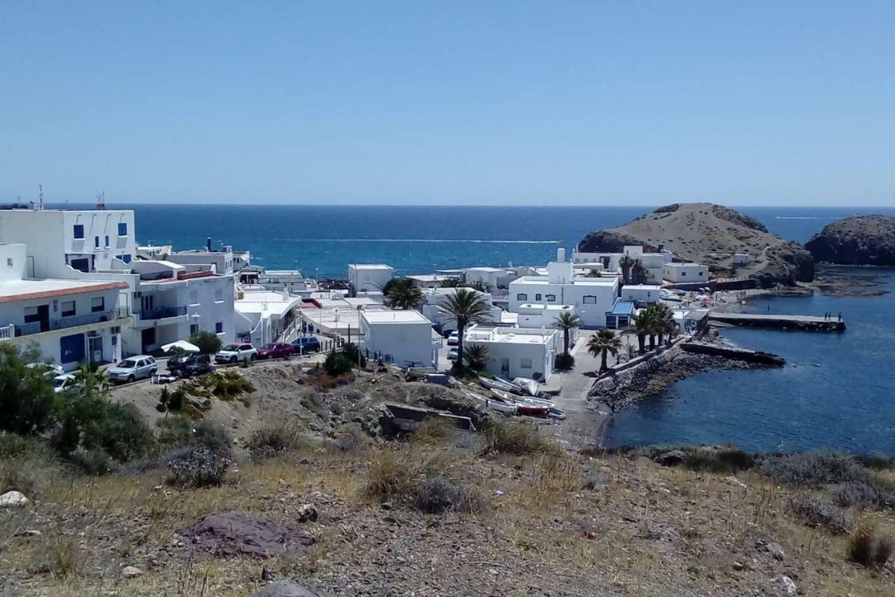 Apartamento Isleta Del Moro, Cabo De Gata La Isleta del Moro Buitenkant foto