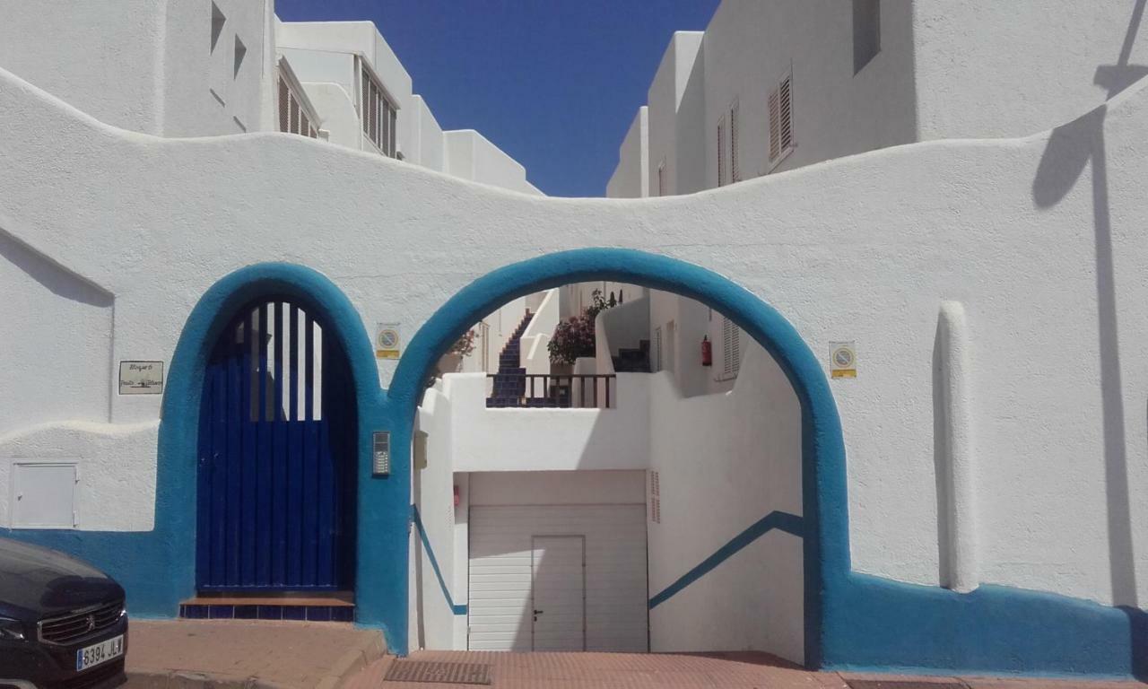 Apartamento Isleta Del Moro, Cabo De Gata La Isleta del Moro Buitenkant foto