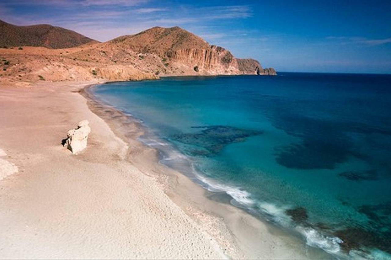 Apartamento Isleta Del Moro, Cabo De Gata La Isleta del Moro Buitenkant foto