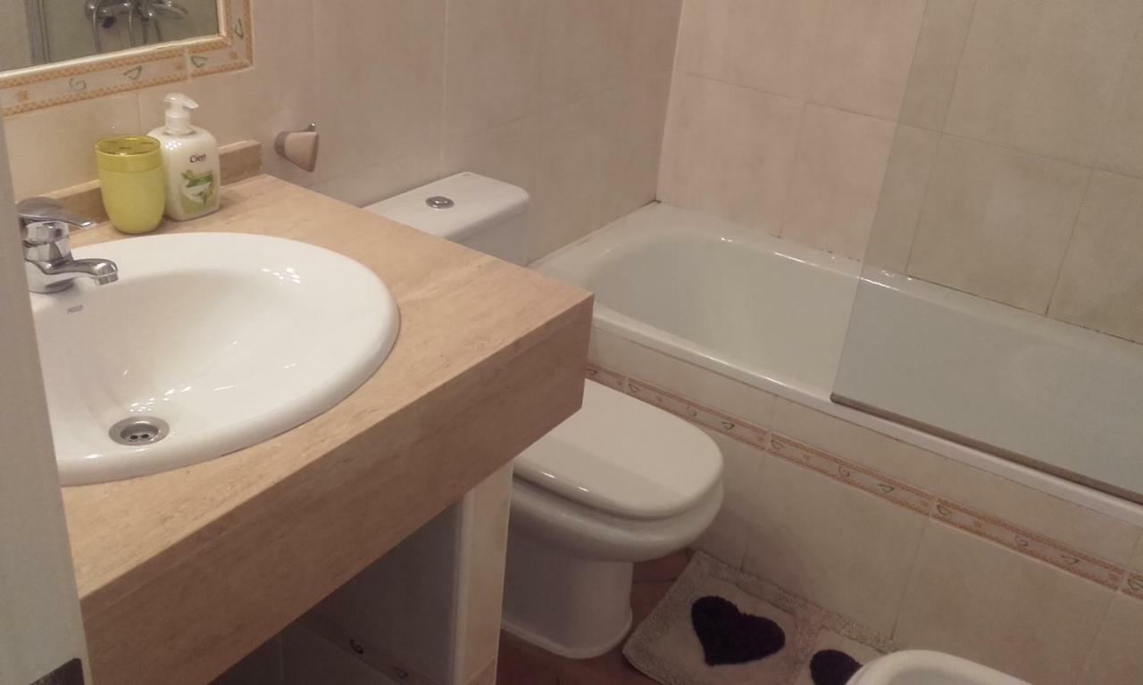Apartamento Isleta Del Moro, Cabo De Gata La Isleta del Moro Buitenkant foto