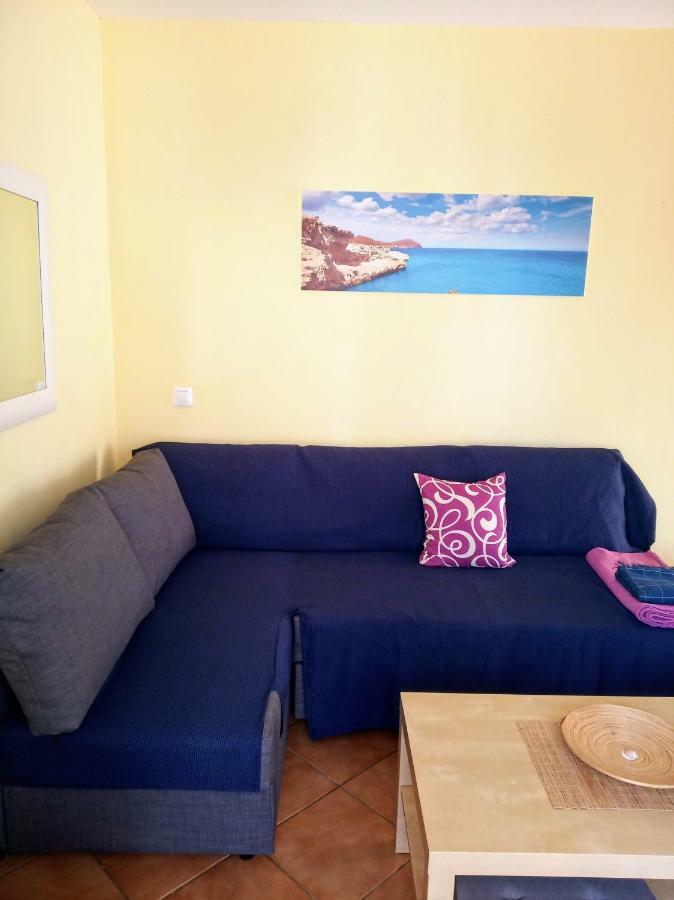 Apartamento Isleta Del Moro, Cabo De Gata La Isleta del Moro Buitenkant foto