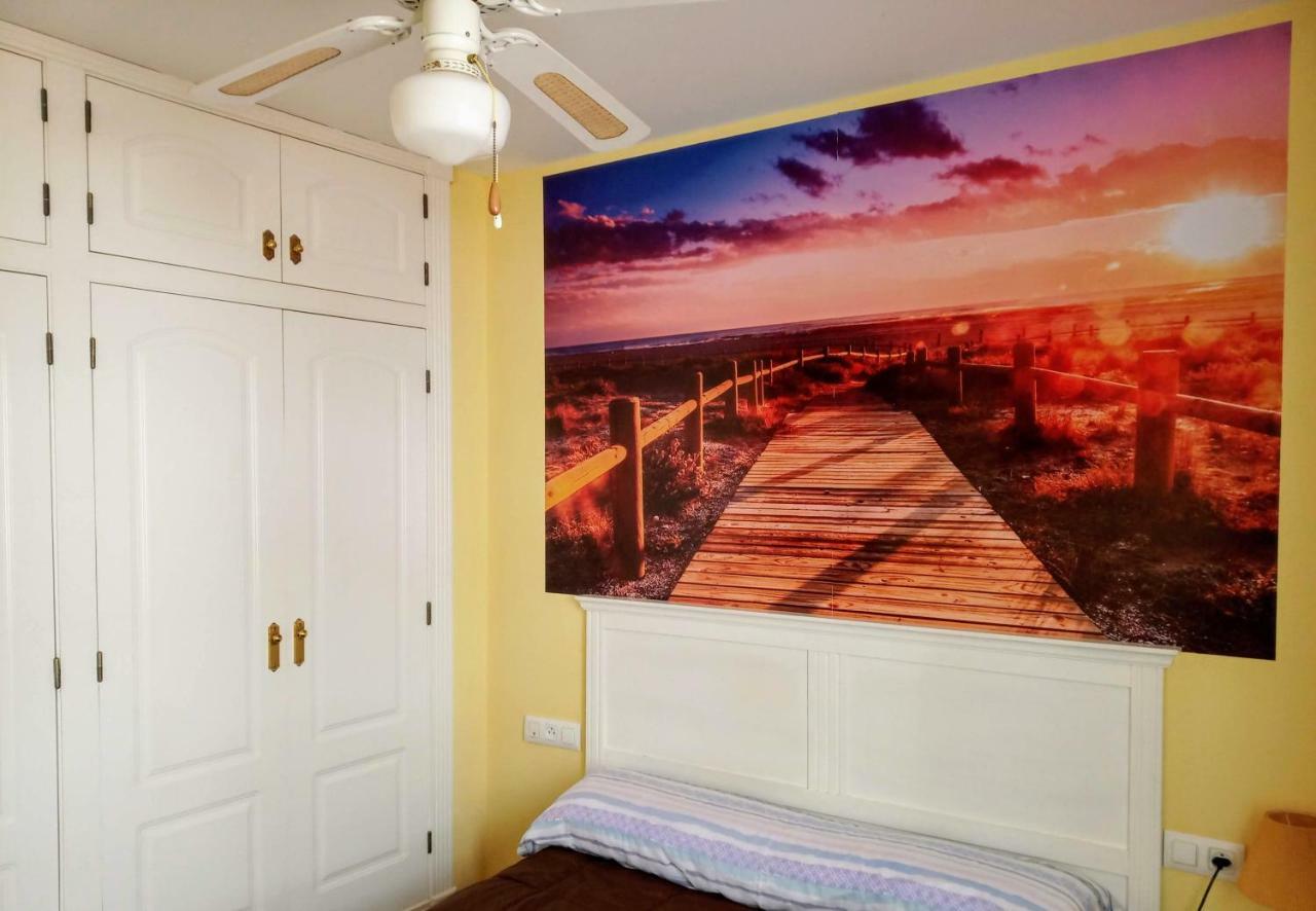 Apartamento Isleta Del Moro, Cabo De Gata La Isleta del Moro Buitenkant foto