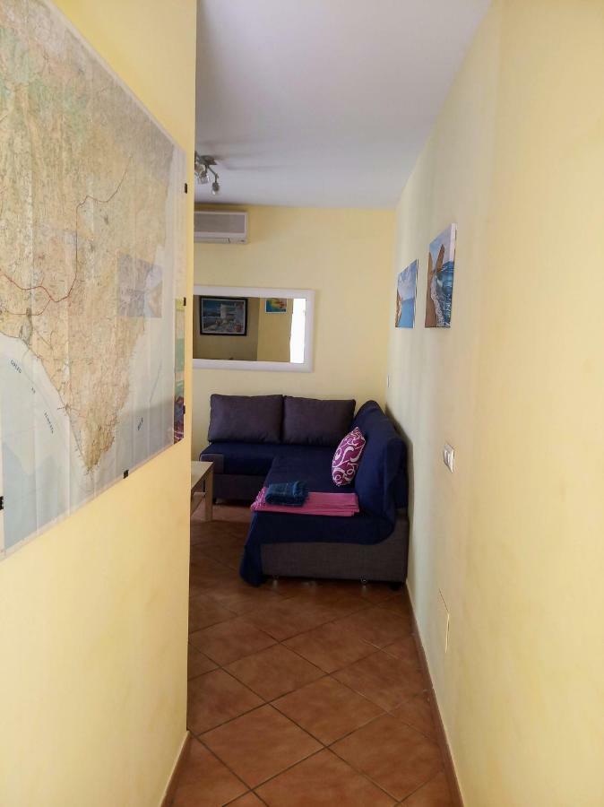 Apartamento Isleta Del Moro, Cabo De Gata La Isleta del Moro Buitenkant foto